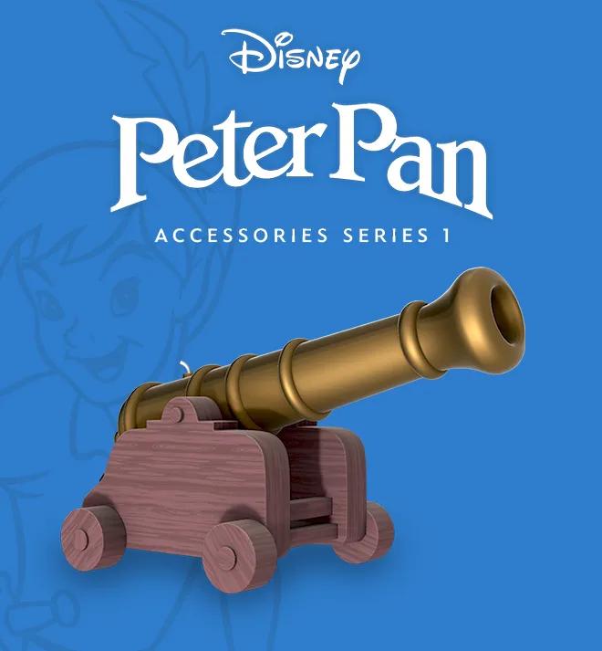 Disney Peter Pan Accessories Series image 1