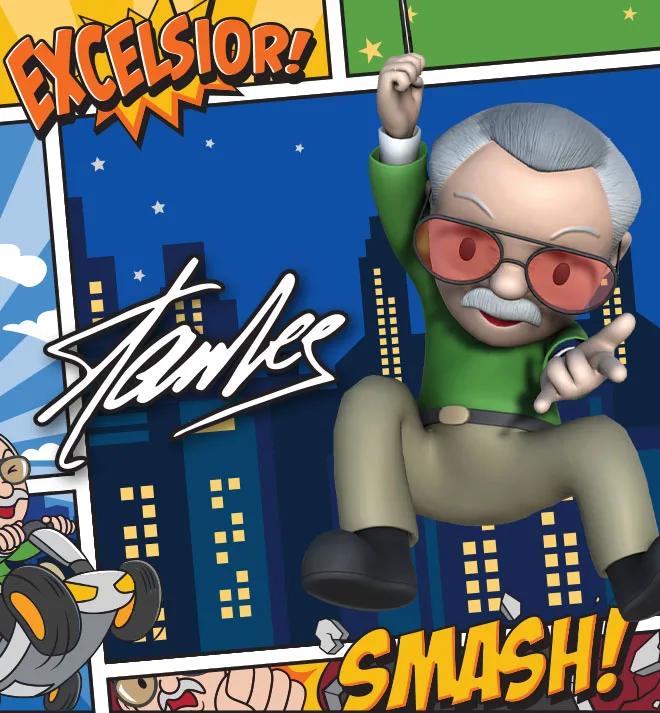Celebrating Stan Lee image 1