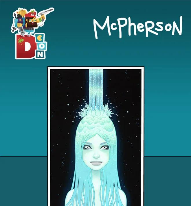 Tara McPherson image 1