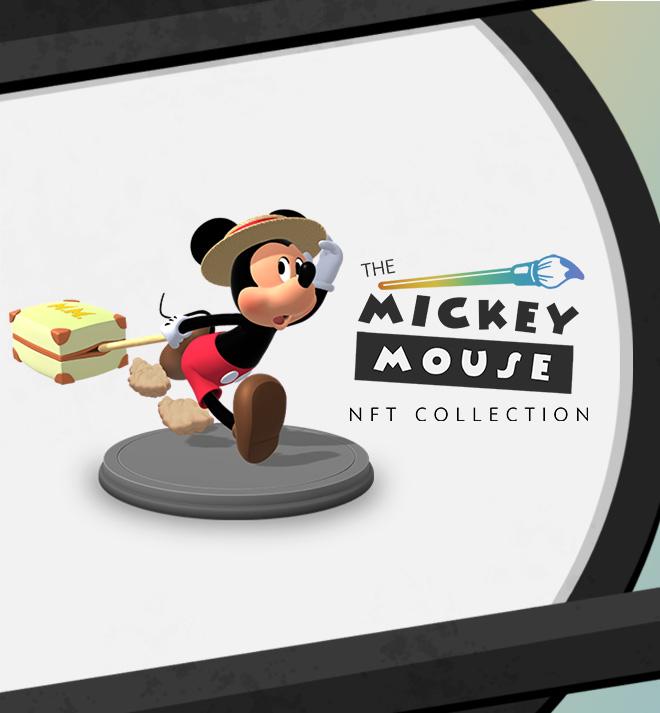 Series 4 - Mr. Mouse image 1