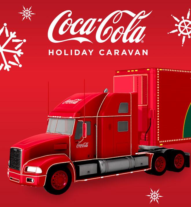 Coca-Cola Holiday Caravan image 1