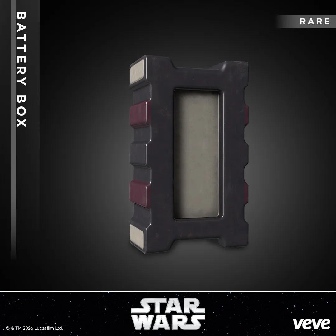 Hangar Bay 327 - Accessories