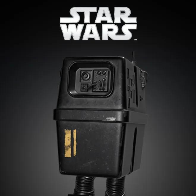 Hangar Bay 327 - Accessories