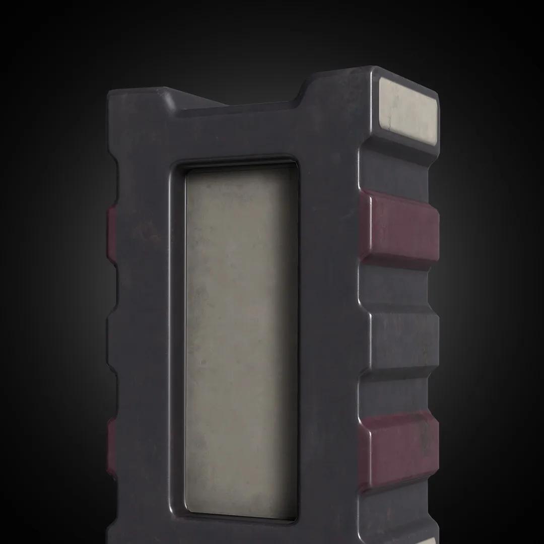 Hangar Bay 327 - Accessories