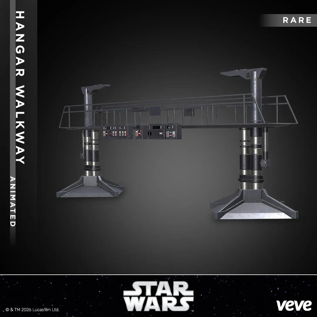 Hangar Bay 327 - Accessories