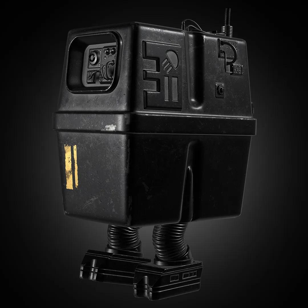 Hangar Bay 327 - Accessories