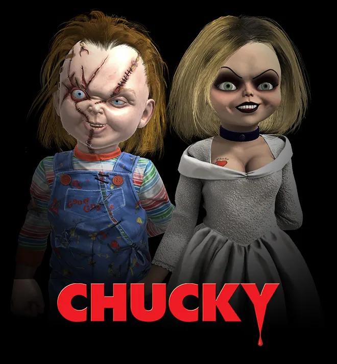 Chucky: Bloody Valentine image 1