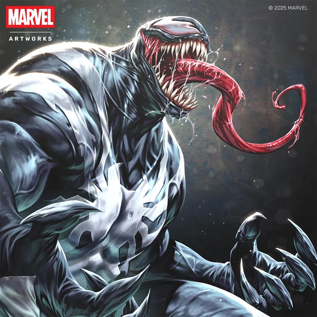 Mark Brooks - Venom #250 image 2