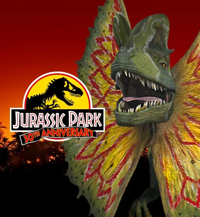 Jurassic Park 30th Anniversary S1 image 1