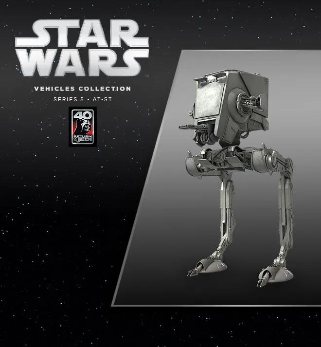 Star Wars Vehicles Series 5 image 1