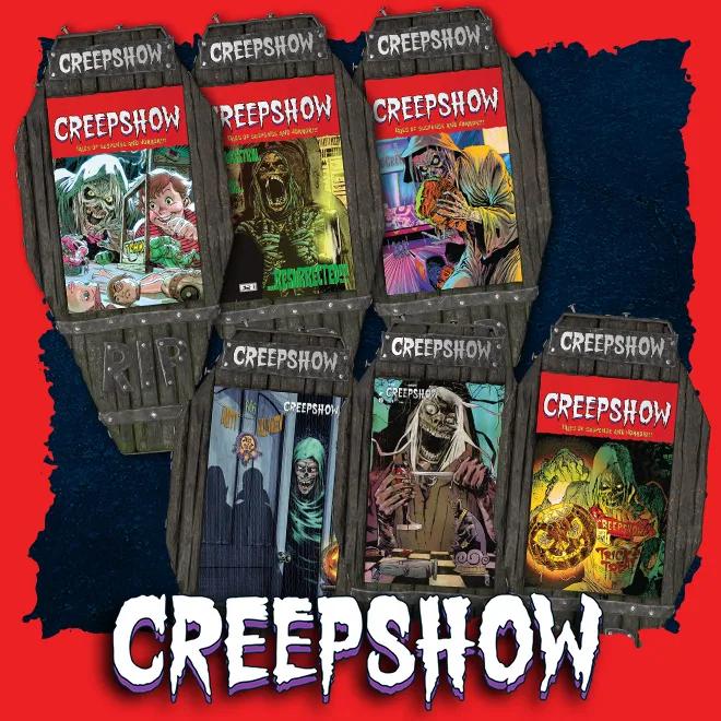 Creepshow TV Season 2