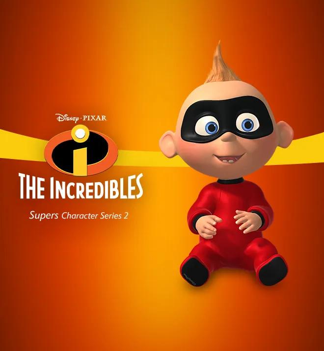 The Incredibles Supers Character Series 2 image 1