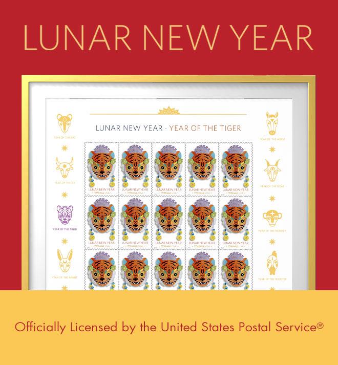 Lunar New Year Pane Art image 1