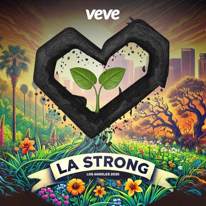 LA Strong Hearts 1:1 Auction image 1
