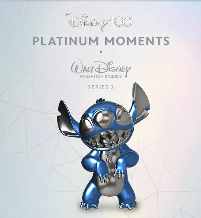 Disney100 Platinum Moments Walt Disney Animation Series 2 image 1