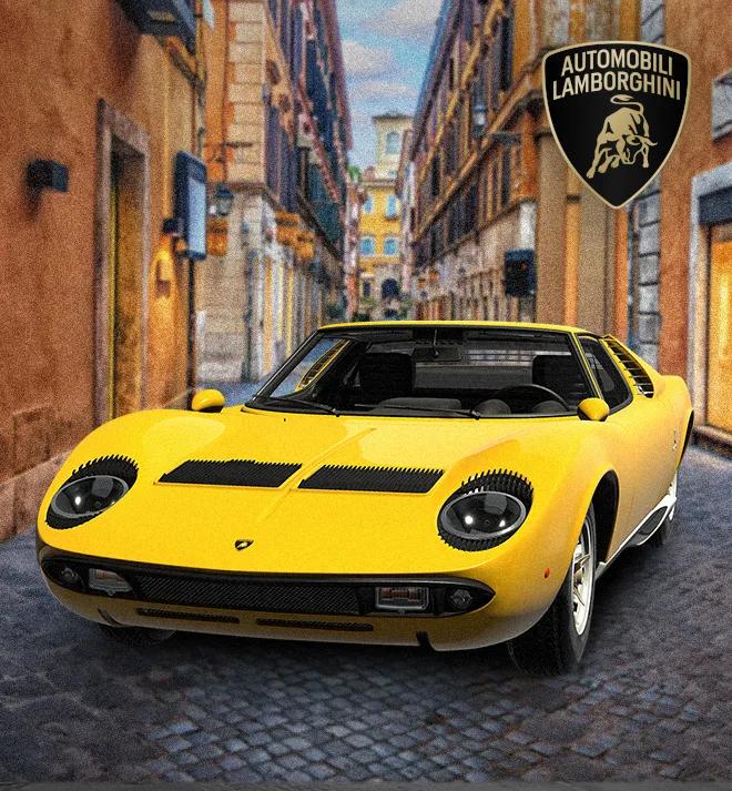 Lamborghini Miura image 1