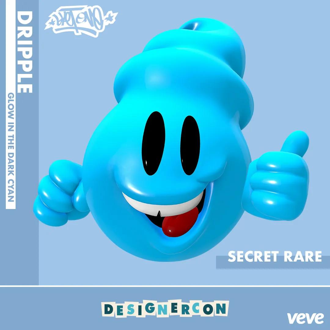 Sket One - Dripple image 3