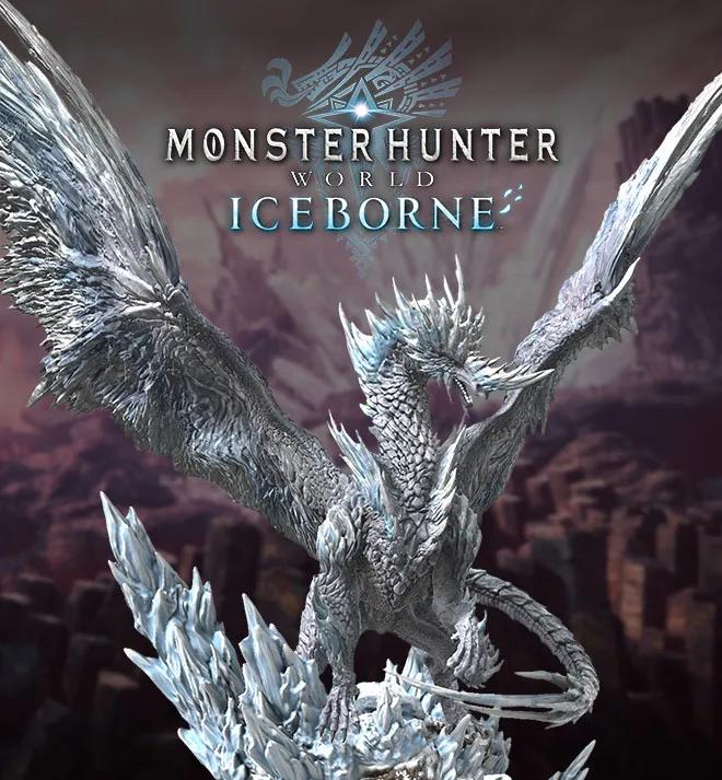 Monster Hunter World: Iceborne - Velkhana image 1