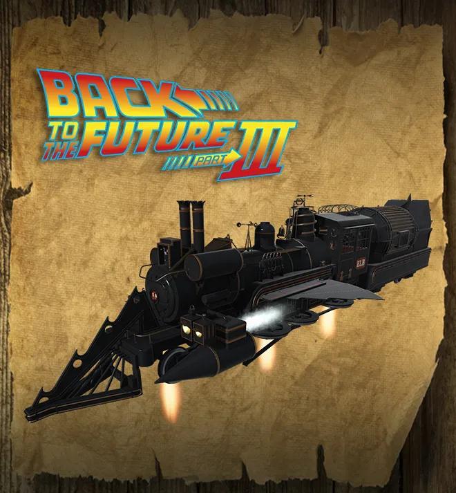 Locomotive 131 Time Machine image 1