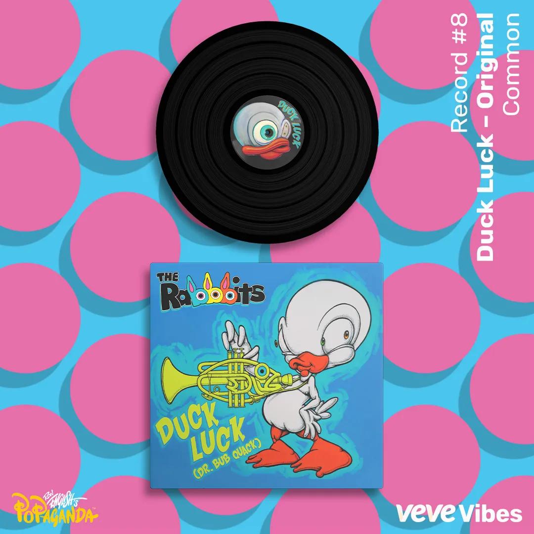 Delusionville Record S8