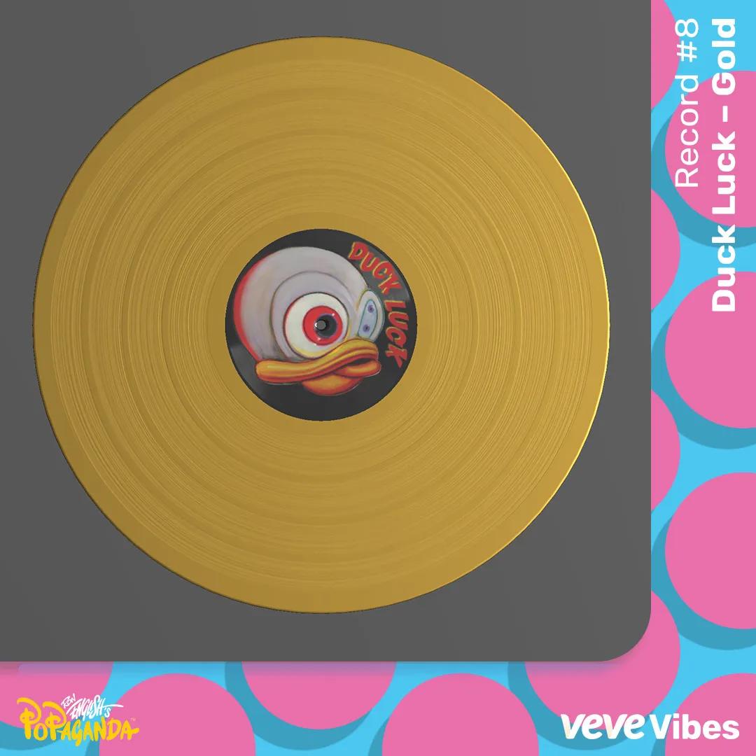 Delusionville Record S8