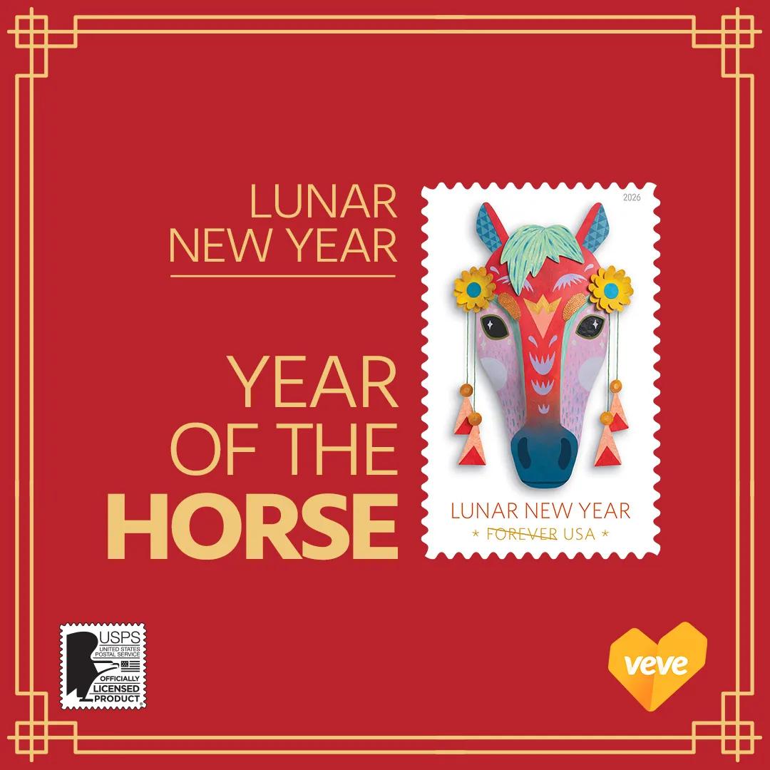 Lunar New Year - Year of the Horse