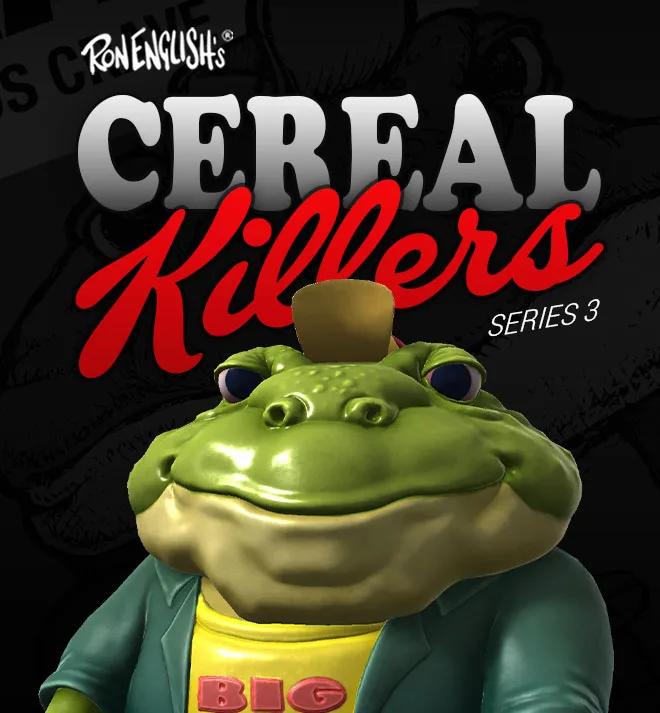 Cereal Killers - S3 image 1