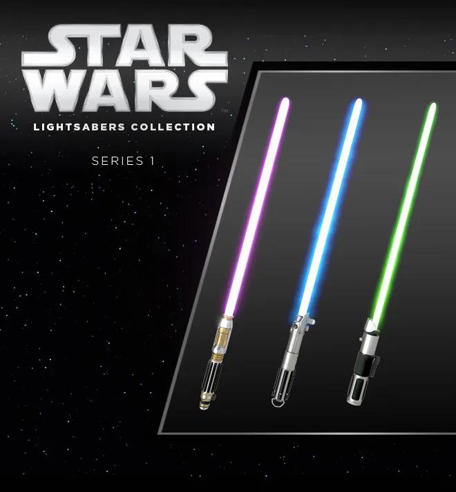 Lightsaber Series 1 image 1