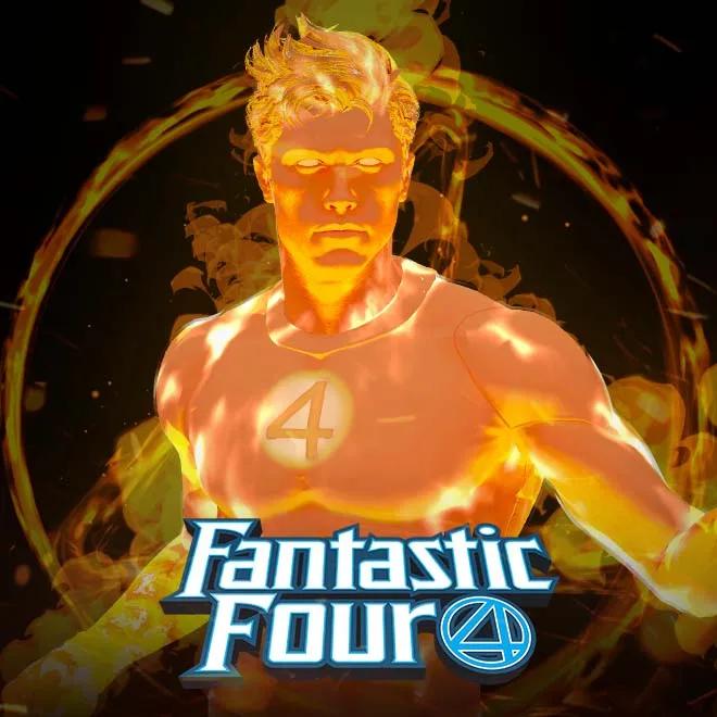 Human Torch image 1