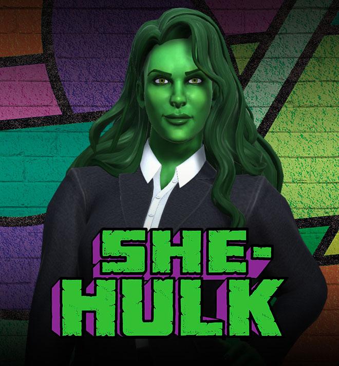 She-Hulk image 1