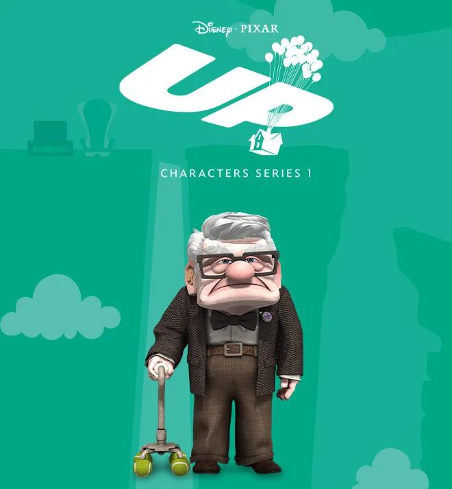 Up - Characters Series 1 image 1