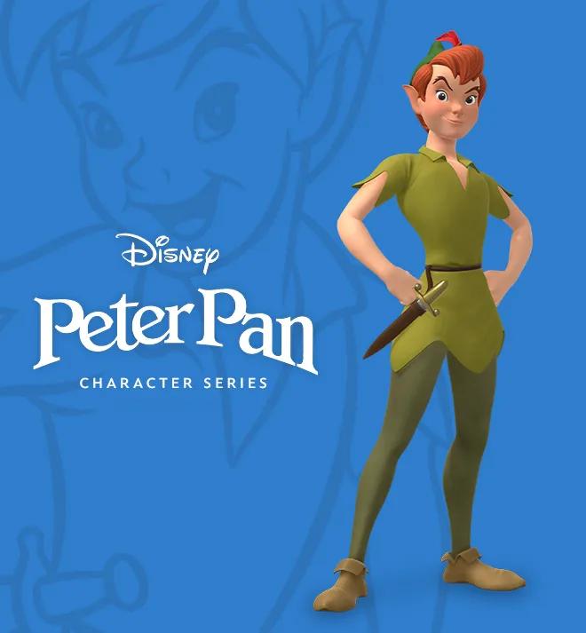 Disney Peter Pan Character Series image 1
