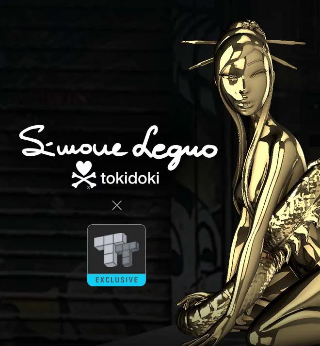 Toy Tokyo - Dragon Girl image 1