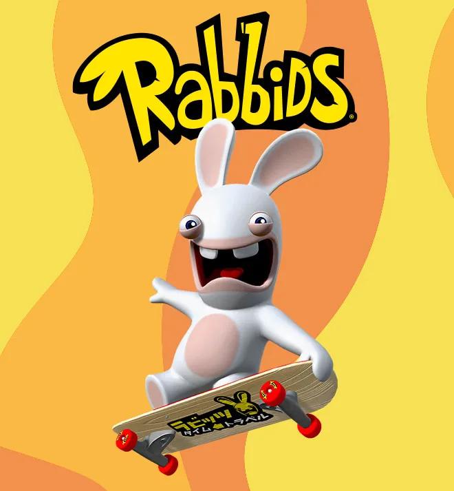 Rabbids - Series 1 image 1