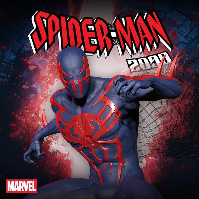 Spider-Man 2099 - Series 1 image 1