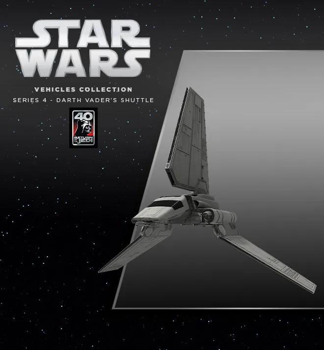 Star Wars Vehicles Series 4 image 1