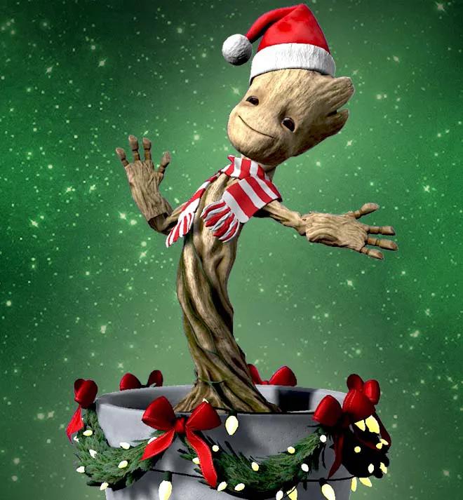 Holiday Groot image 1