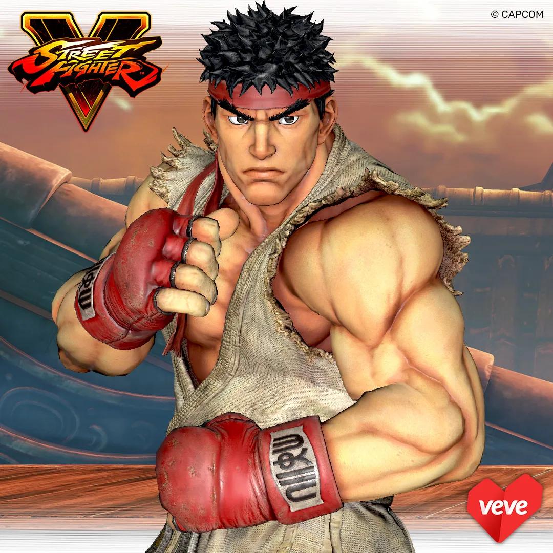 Street Fighter V - Ryu image 1