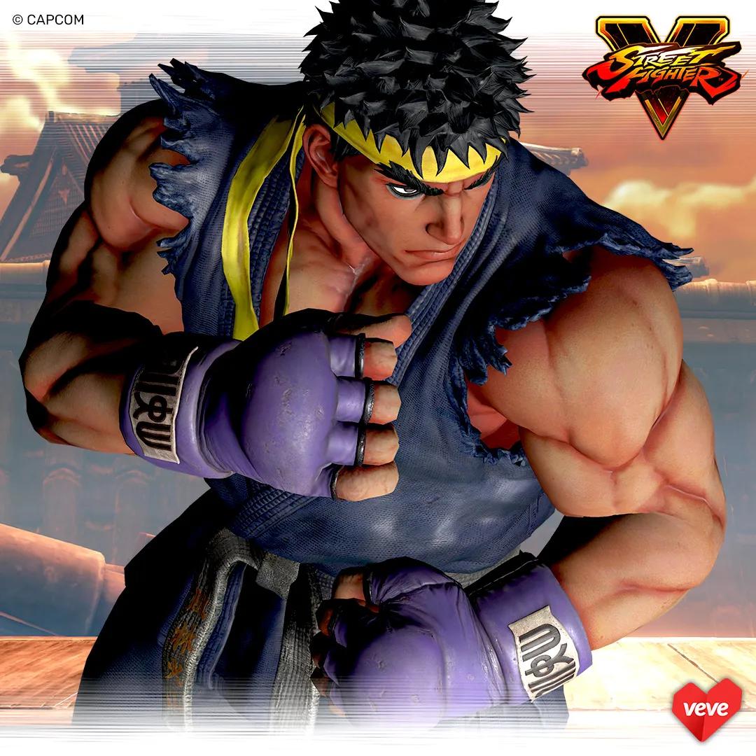 Street Fighter V - Ryu image 8