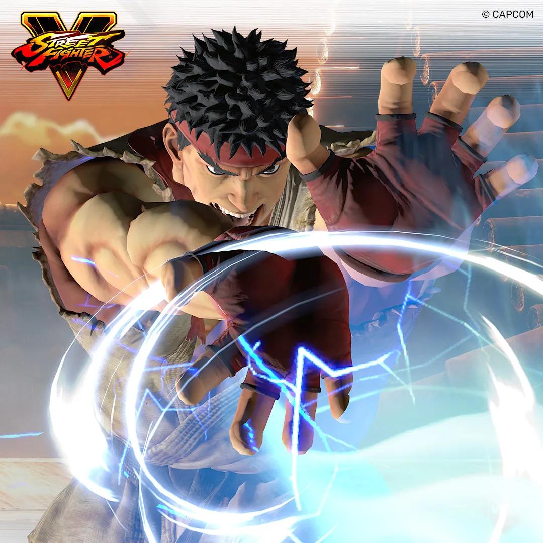 Street Fighter V - Ryu image 3