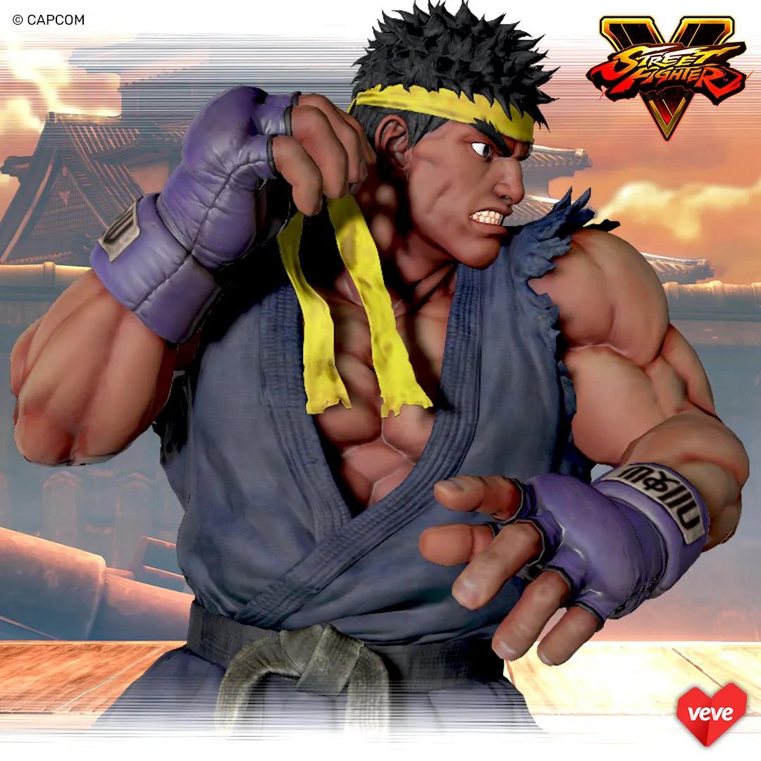 Street Fighter V - Ryu image 13