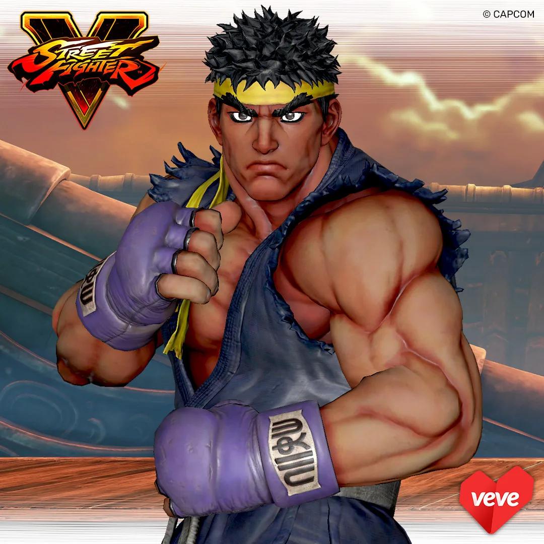 Street Fighter V - Ryu image 5