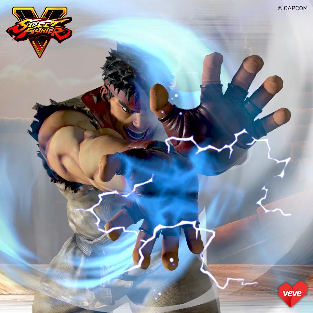 Street Fighter V - Ryu image 2