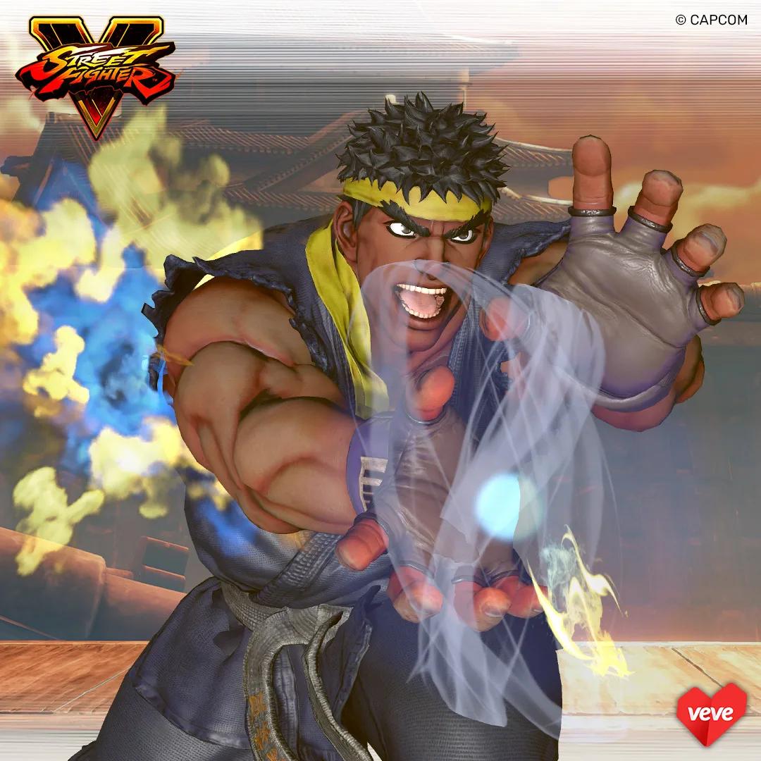 Street Fighter V - Ryu image 6
