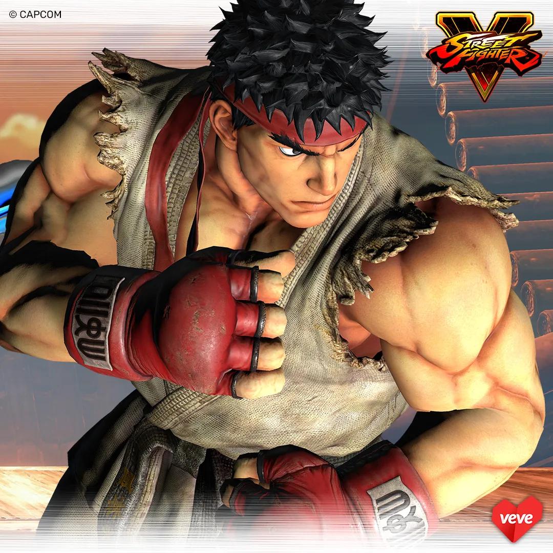 Street Fighter V - Ryu image 4