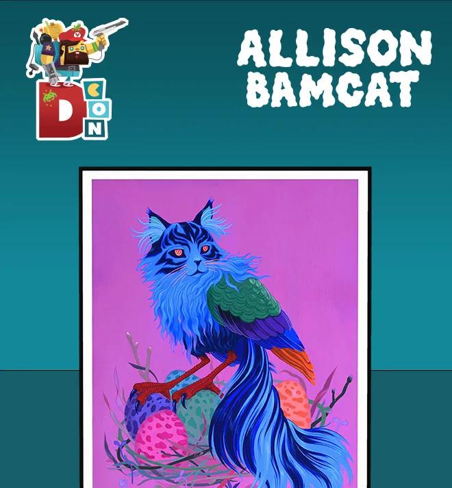 Allison Bamcat image 1