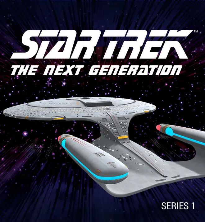 Starships - S1 image 1