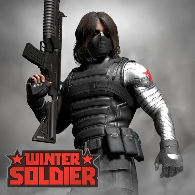 Winter Soldier image 1