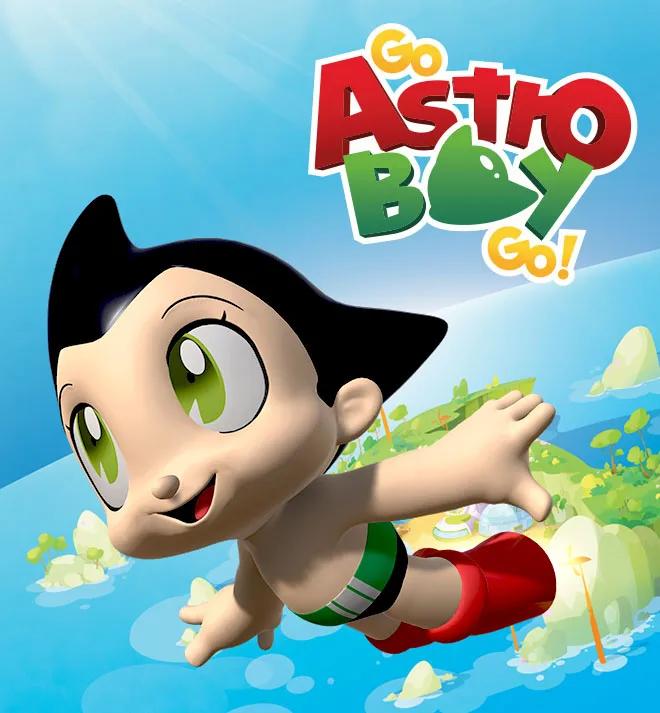 Go Astro Boy Go! S1 image 1