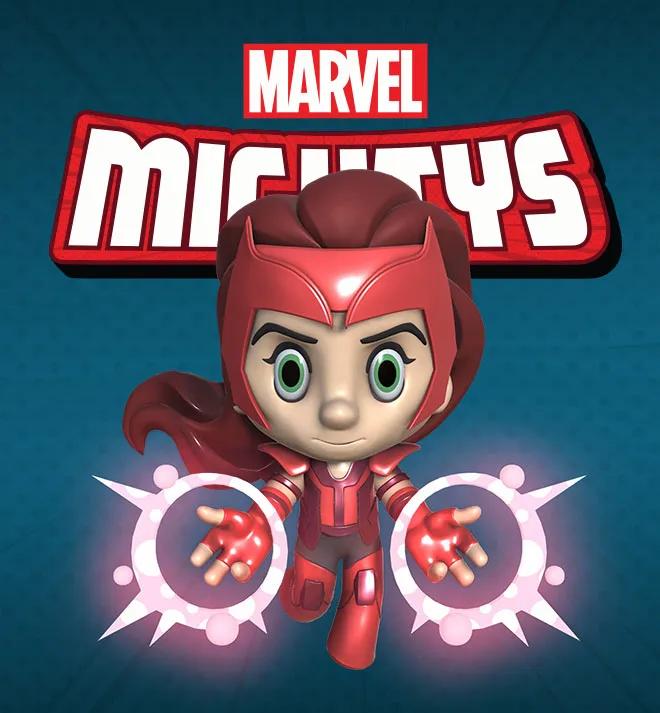 Marvel Mightys - Avengers: Series 1 image 1